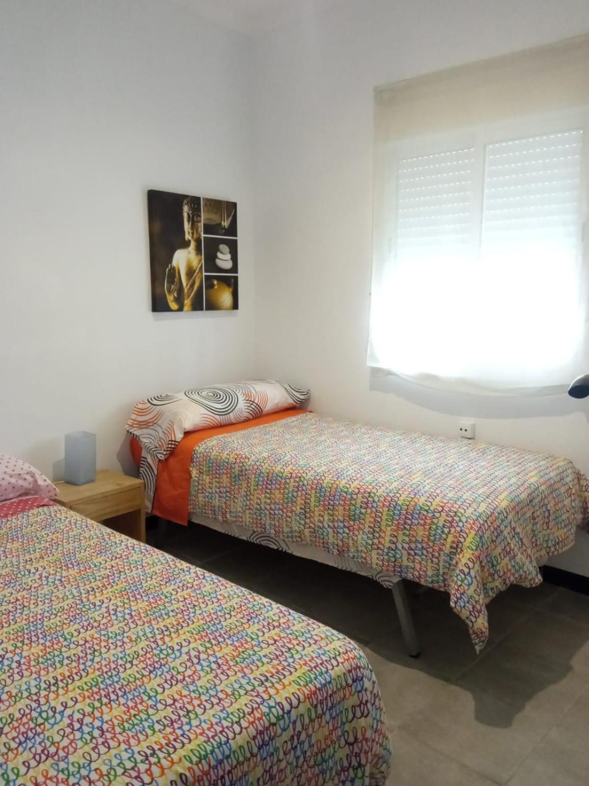 Piso Centro Gandia Apartment Ngoại thất bức ảnh