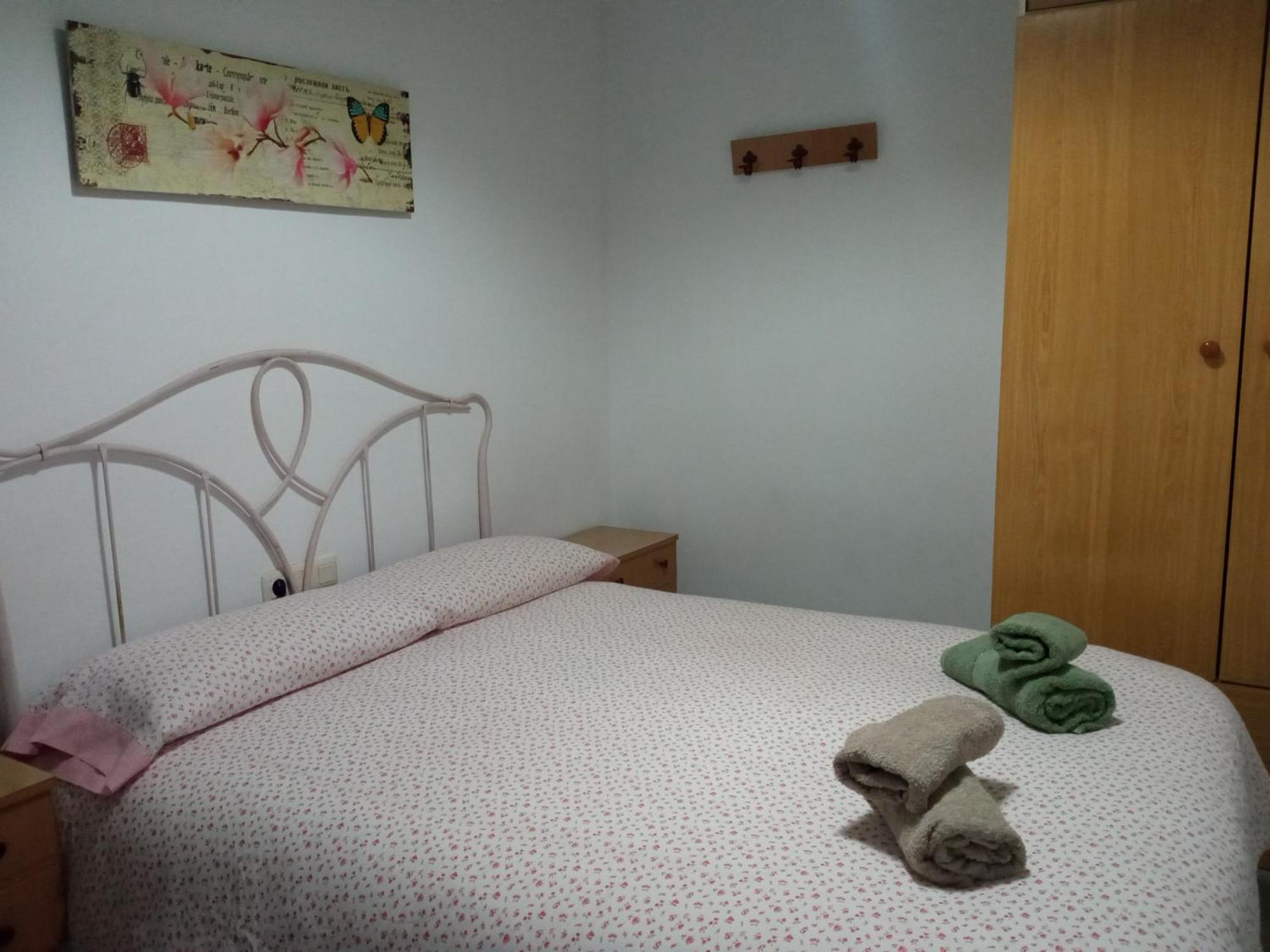 Piso Centro Gandia Apartment Ngoại thất bức ảnh