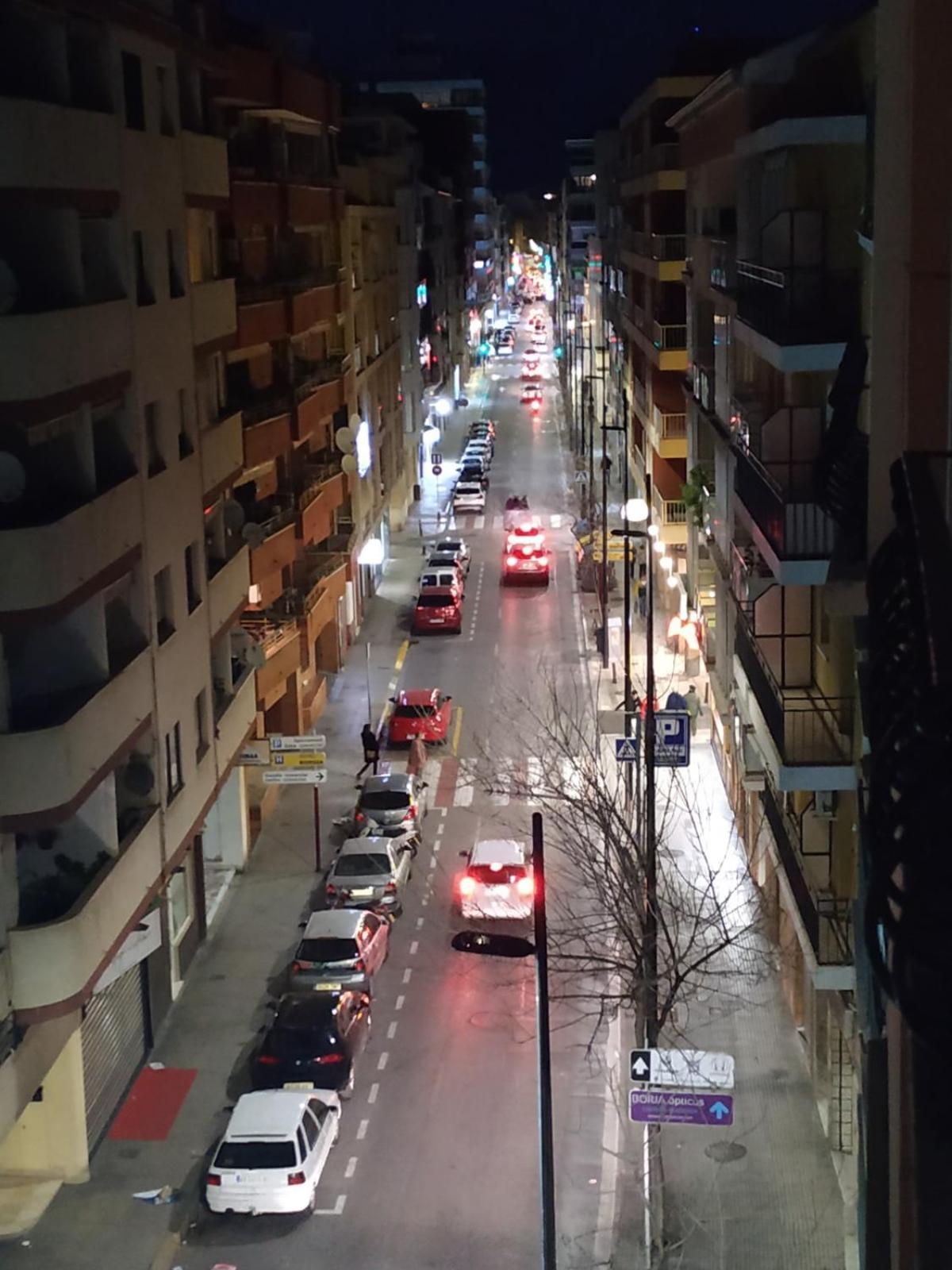 Piso Centro Gandia Apartment Ngoại thất bức ảnh