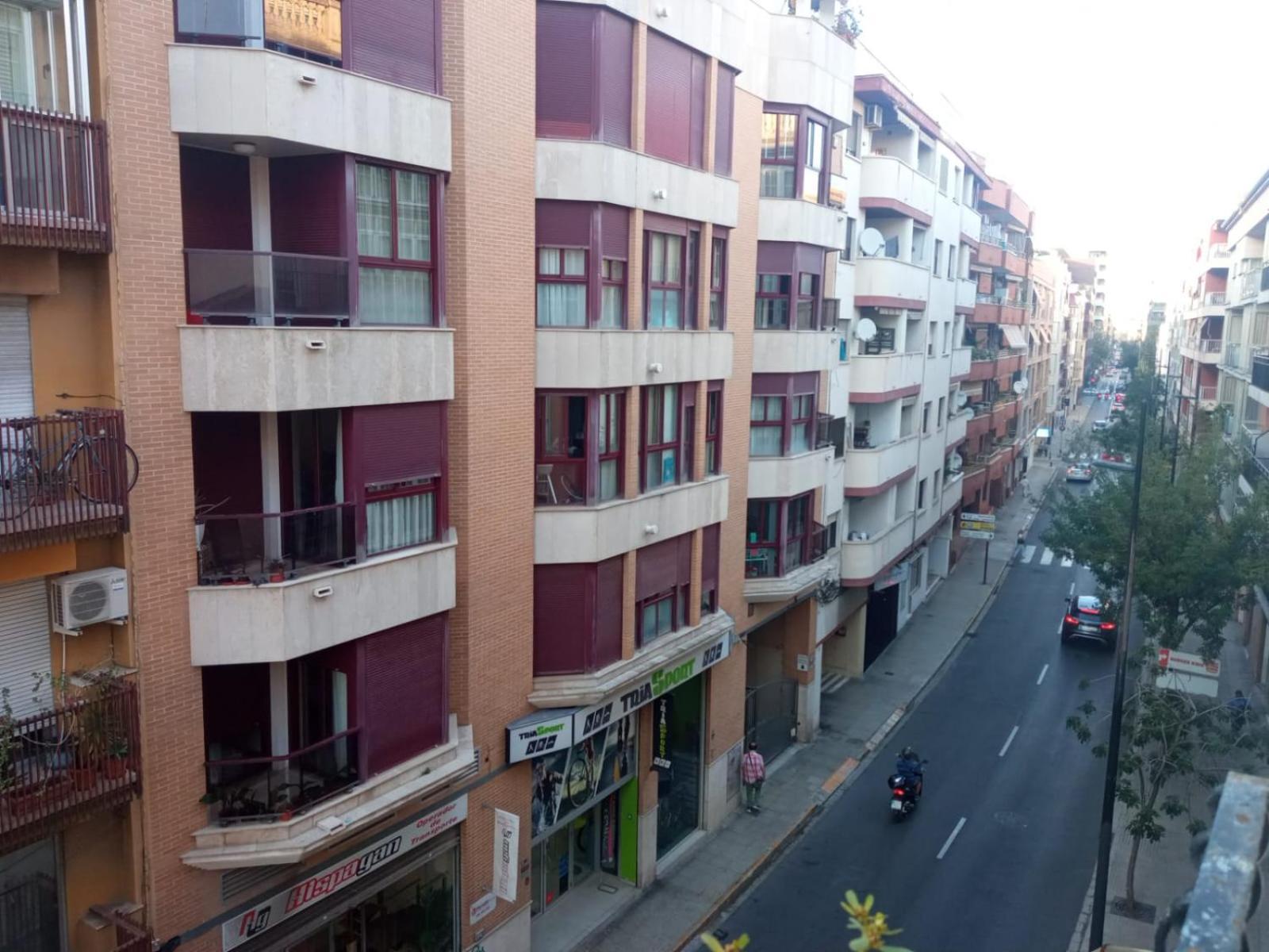 Piso Centro Gandia Apartment Ngoại thất bức ảnh